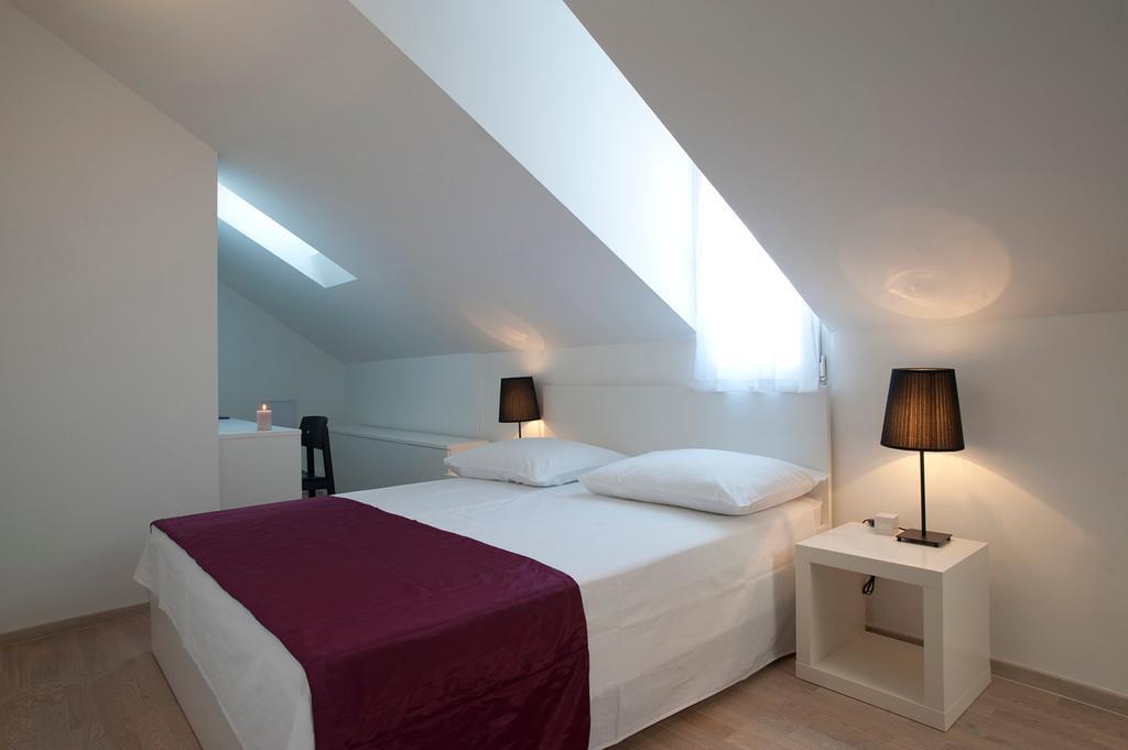 Attic Apartments สปลิท ห้อง รูปภาพ
